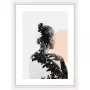Nielsen Design Accent Linus Marco de fotos 13x18 cm MDF blanco 1132100