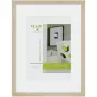 NIELSEN DESIGN Apollon Nature Marco de fotos de madera DIN A4 21x29,7 cm natural