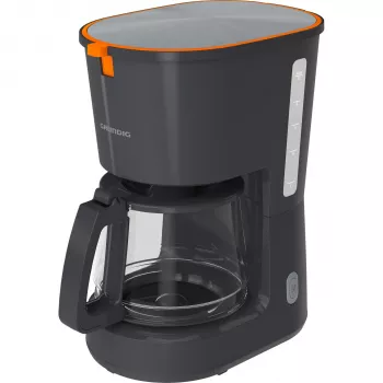 Grundig KM 5320 Cafetera de filtro gris/terracota
