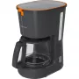 Grundig KM 5320 Cafetera de filtro gris/terracota
