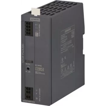 Siemens 6EP3333-3SB00-0AX0 SITOP PSU4200 Fuente de alimentación 1 fase DC 24V/5A