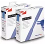 HellermannTyton HIS-PACK-19.1/9.5-PO-X-BU tubo termorretráctil azul 19,1mm x 9,5mm x 5m caja dispensadora