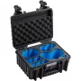 B&W Drone Case PP.117 Black para Antigravity A1