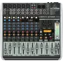 Behringer QX1222USB Mezclador de audio 16 canales