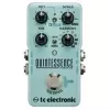 TC Electronic Quintessence Harmony Pedal de efectos para guitarra con tecnología MASH