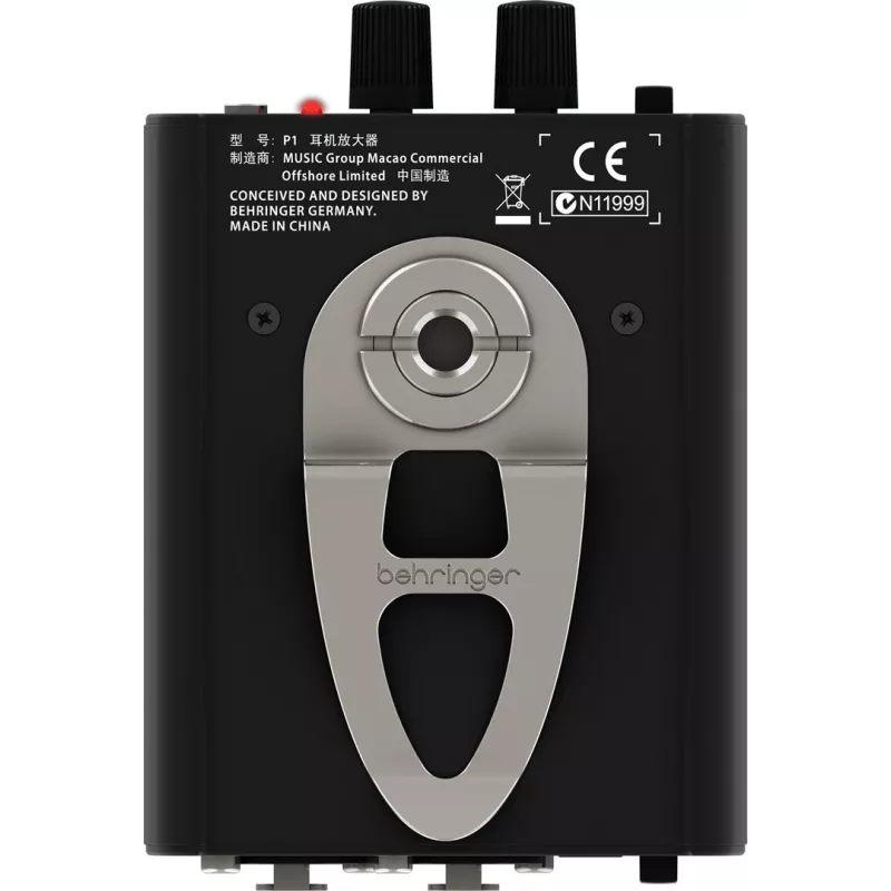 Behringer P1 Amplificador de monitor in-ear personal