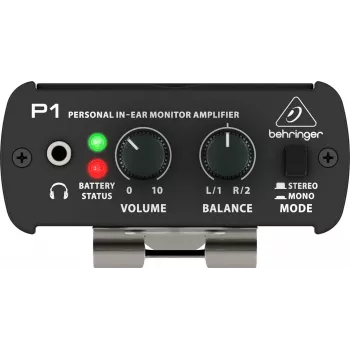 Behringer P1 Amplificador de monitor in-ear personal