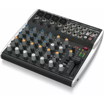 Behringer XENYX 1202SFX Mezclador de audio