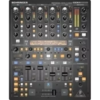 Behringer DDM4000 Mezclador DJ digital 5 canales