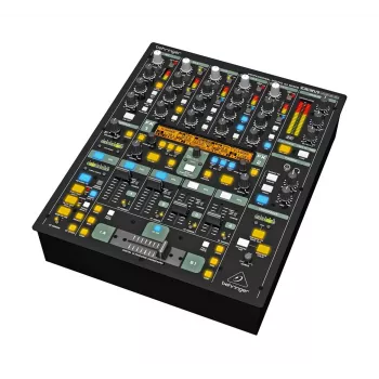 Behringer DDM4000 Mezclador DJ digital 5 canales