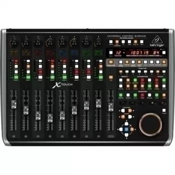 Behringer X-TOUCH Controlador DAW universal