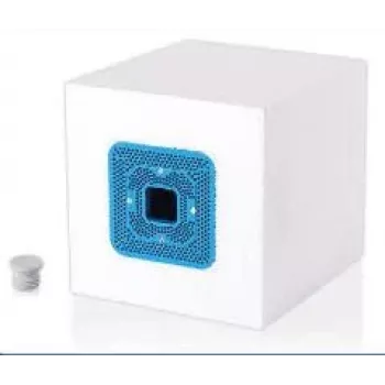 VIPLAST 089-91 Nevera portátil de poliestireno expandido 184x184x205mm Multifunción Blanco