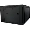 ALLNET SMB6618 Switch Gigabit web managed de 18 puertos (16x RJ-45 + 2x SFP, sin ventilador, montaje en rack 1U)