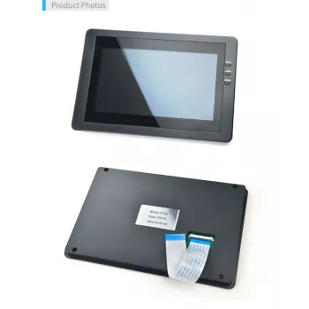ALLNET FriendlyARM LCD táctil capacitivo de 7 pulgadas (S702) - Pantalla IPS 1024x600
