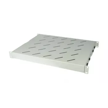 ALLNET ALL-S0002198 Bandeja para rack, gris, 60 kg, 1U, 19 pulgadas, 540 mm de profundidad