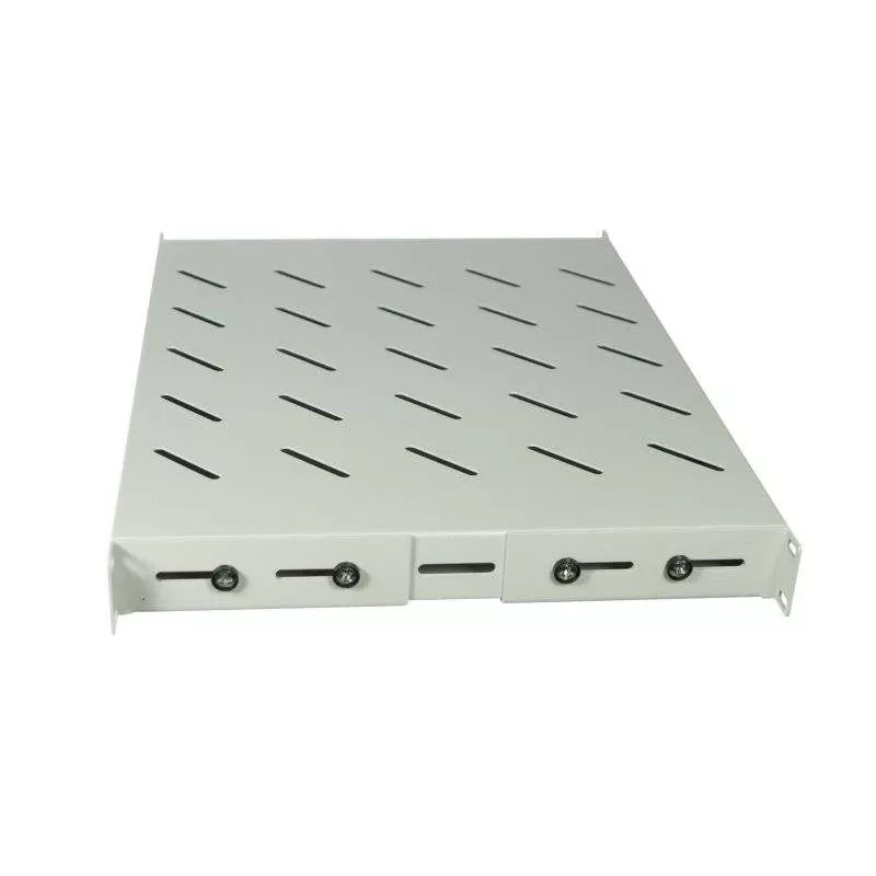 ALLNET ALL-S0002198 Bandeja para rack, gris, 60 kg, 1U, 19 pulgadas, 540 mm de profundidad