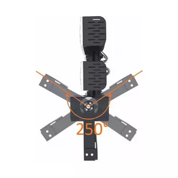 SYNERGY21 Proyector LED para instalaciones/estadios 1440W IP66 Blanco frío
