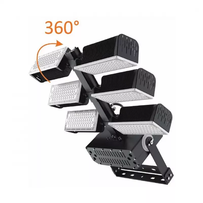 SYNERGY21 Proyector LED para instalaciones/estadios 1440W IP66 Blanco frío