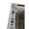 ALLNET ALL-SNB81222EKGrau Armario de red de pie 22U - Capacidad de carga 500 kg - Gris - 4 ventiladores