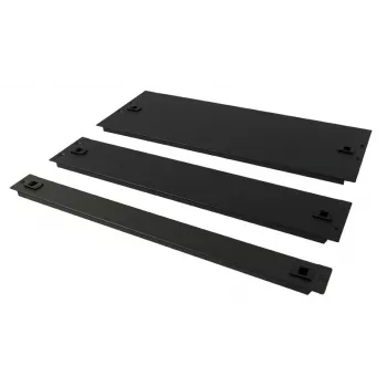 ALLNET ALL-S0002152 panel ciego de 19 pulgadas 4U, montaje a presión sin herramientas