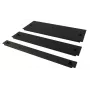 ALLNET ALL-S0002152 panel ciego de 19 pulgadas 4U, montaje a presión sin herramientas
