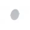 SYNERGY21 Panel LED Ultra Slim V6 18W Doble blanco (CCT) Blanco 24V