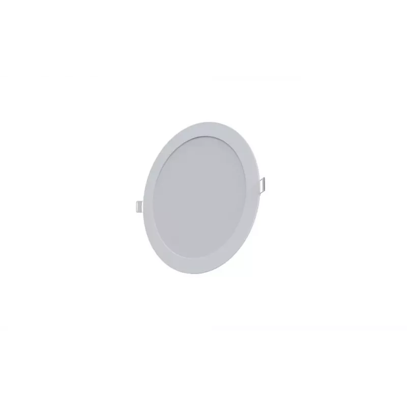 SYNERGY21 Panel LED Ultra Slim V6 18W Doble blanco (CCT) Blanco 24V