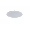 SYNERGY21 Panel LED Ultra Slim V6 18W Doble blanco (CCT) Blanco 24V