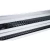Hormann FS-2 Carril de correa dentada corto de dos piezas para accionamientos Promatic/Supramatic