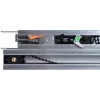Hormann FS-2 Carril de correa dentada corto de dos piezas para accionamientos Promatic/Supramatic