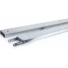 Hormann FS-2 Carril de correa dentada corto de dos piezas para accionamientos Promatic/Supramatic