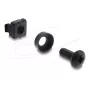DELOCK set de montaje en rack para 10