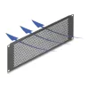 DELOCK panel ciego 19