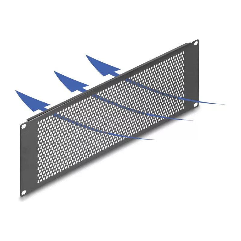 DELOCK panel ciego 19