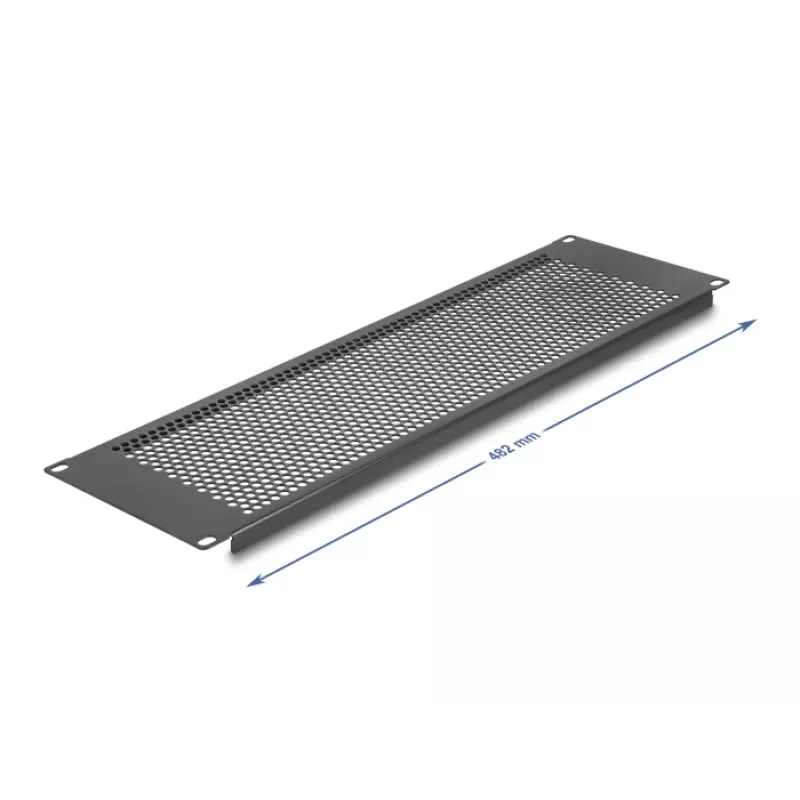 DELOCK panel ciego 19