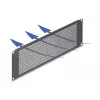 DELOCK panel ciego 19