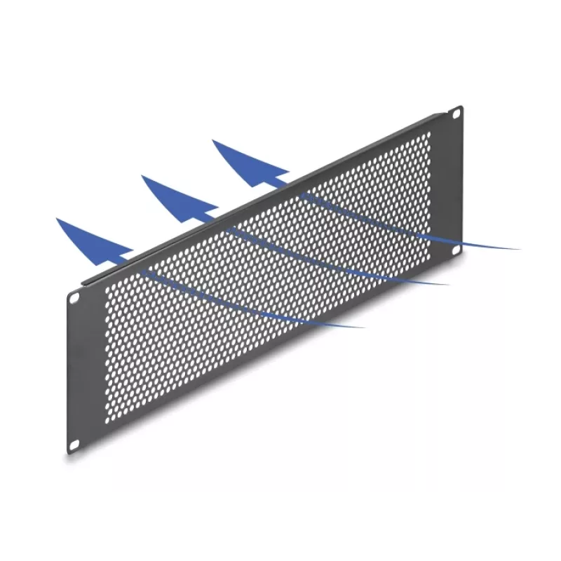DELOCK panel ciego 19