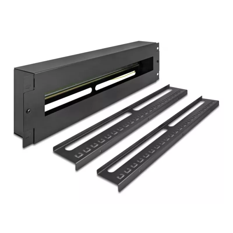 DELOCK panel de distribución 19