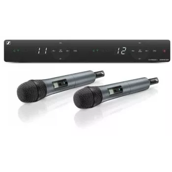 SENNHEISER XSW 1-825 DUAL-A sistema de micrófono inalámbrico