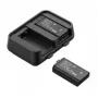 Sennheiser EW-D USB kit de cargador de batería con 2 baterías BA 70 (508862)