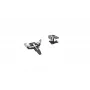 Dynafit Superlite 150 fijaciones de esquí de travesía - Black/Silver