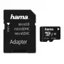 Hama microSDXC 256GB UHS Speed Class 3 UHS-I 100MB/s con adaptador SD