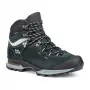 Zapatos de senderismo de mujer Hanwag Tatra Light GTX - Petrol/Mint, talla 37