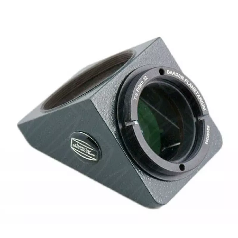 Baader Planetarium 2456005 Prisma diagonal T-2 90° con recubrimiento BBHS