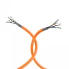 EFB Elektronik cable de instalación INFRA MK7100.1 Cat.7A 1200 MHz S/FTP AWG22 4P CPR Dca