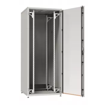EFB Elektronik PRO armario de red - gris claro RAL 7035 - 42HE - 19 inch