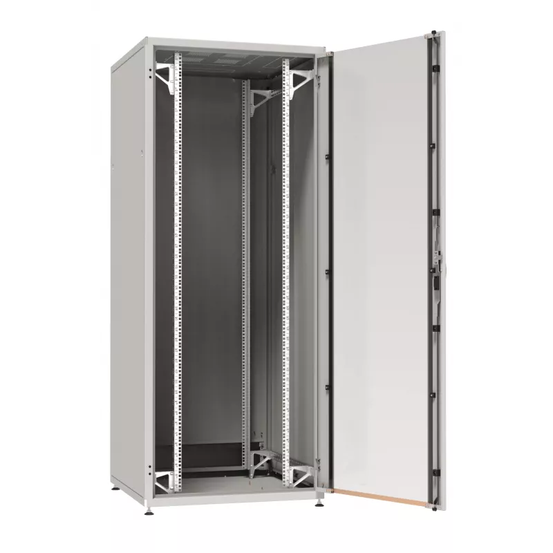 EFB Elektronik PRO armario de red - gris claro RAL 7035 - 42HE - 19