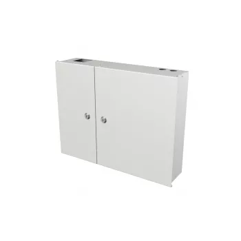 Caja de empalme de montaje en pared EFB 430x330x100mm sin paneles