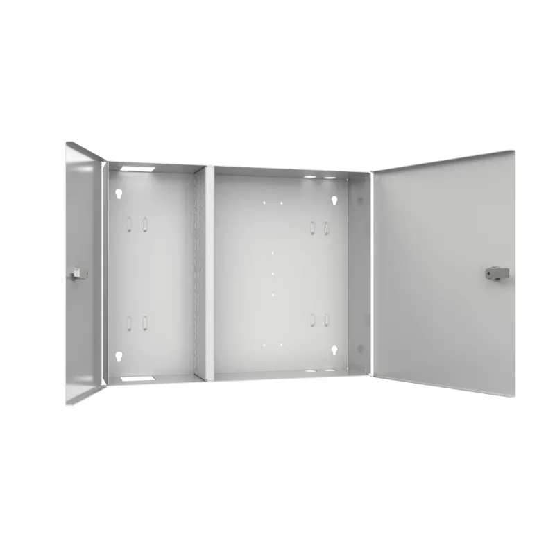 Caja de empalme de montaje en pared EFB 430x330x100mm sin paneles