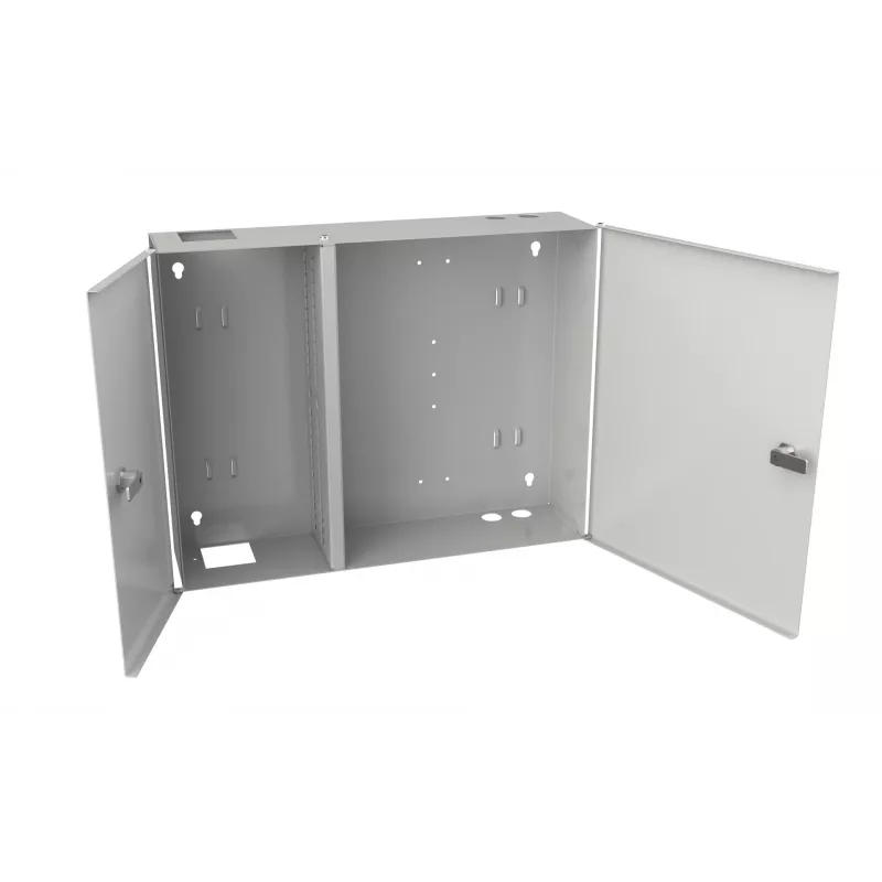 Caja de empalme de montaje en pared EFB 430x330x100mm sin paneles